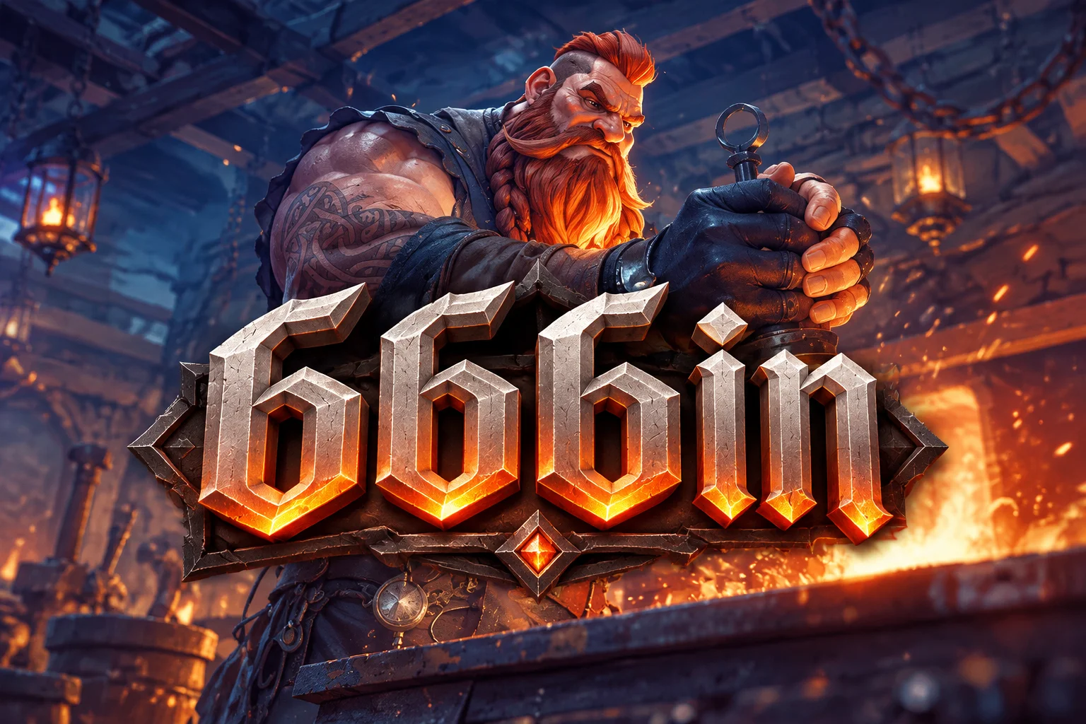 Werewolf Hunt इंटरफ़ेस, रील्स संरचना और बोनस फीचर गाइड - 666in
