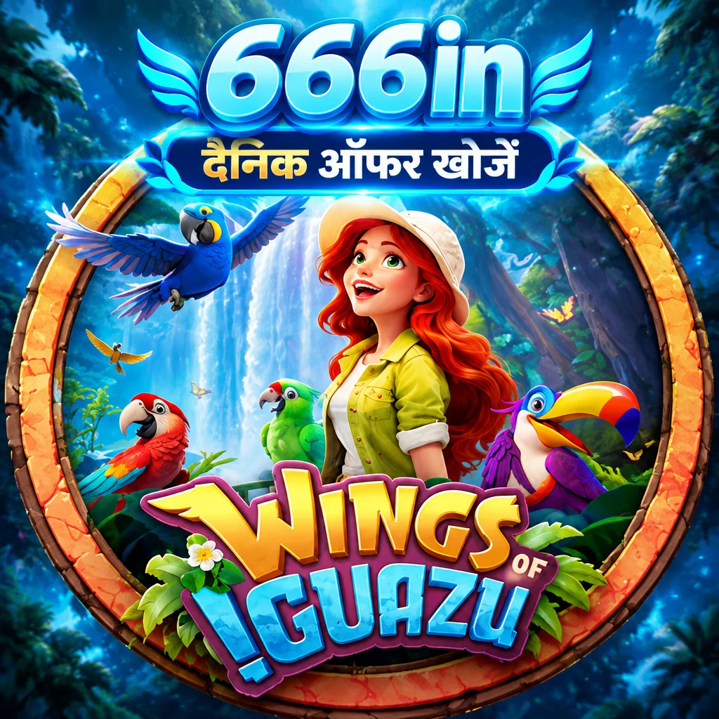 666in · Wings Iguazu